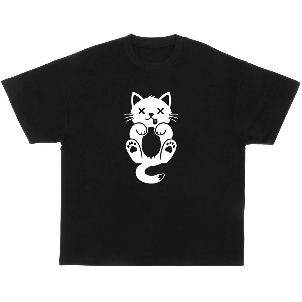 Guillaum Chaigne TIREDAF tee