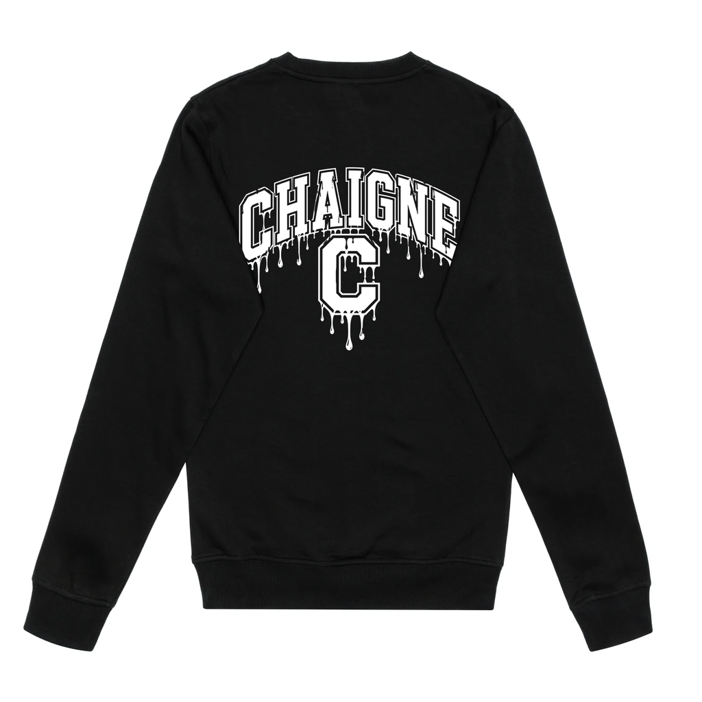 Guillaum Chaigne VARSITY crewneck