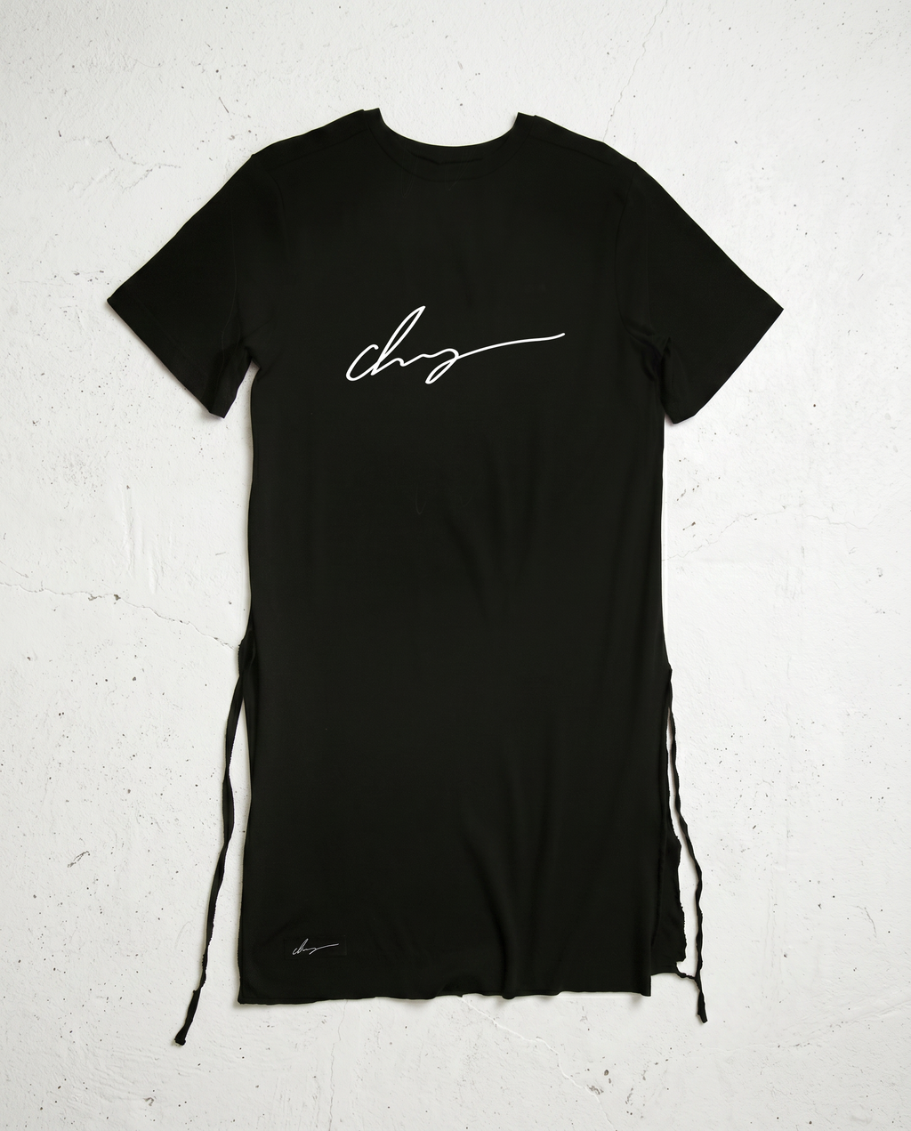 Guillaum Chaigne Signature WHT dresstee