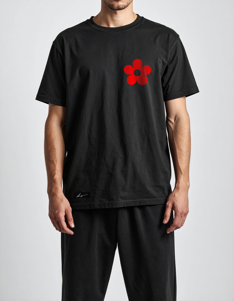 Guillaum Chaigne FLOWER tee