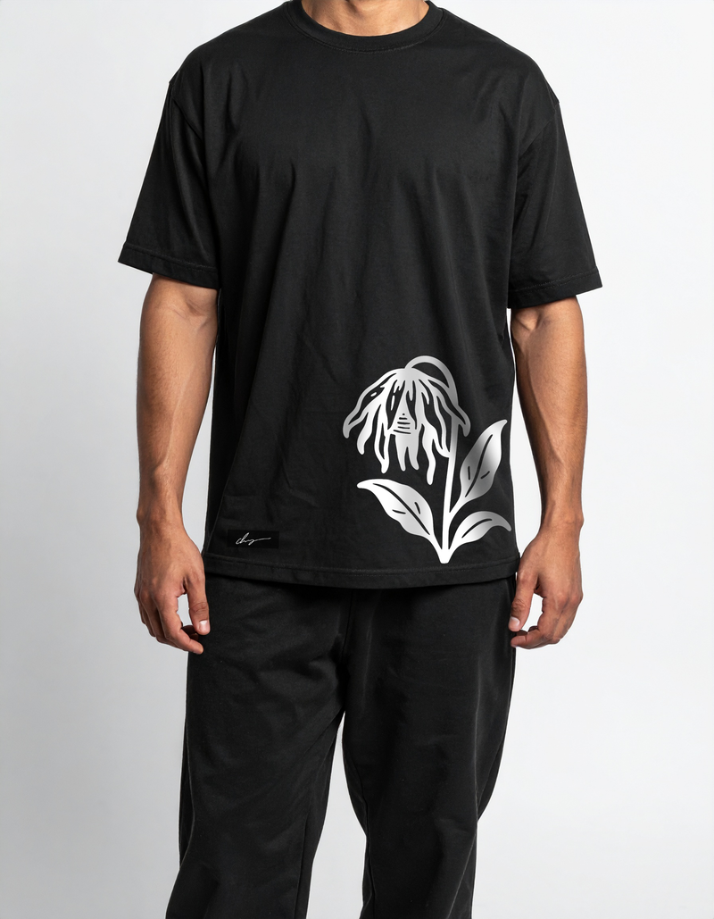 Guillaum Chaigne SUNFLOWER tee