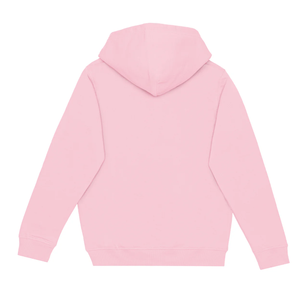 Guillaum Chaigne pink MEOW CALISS hoodie