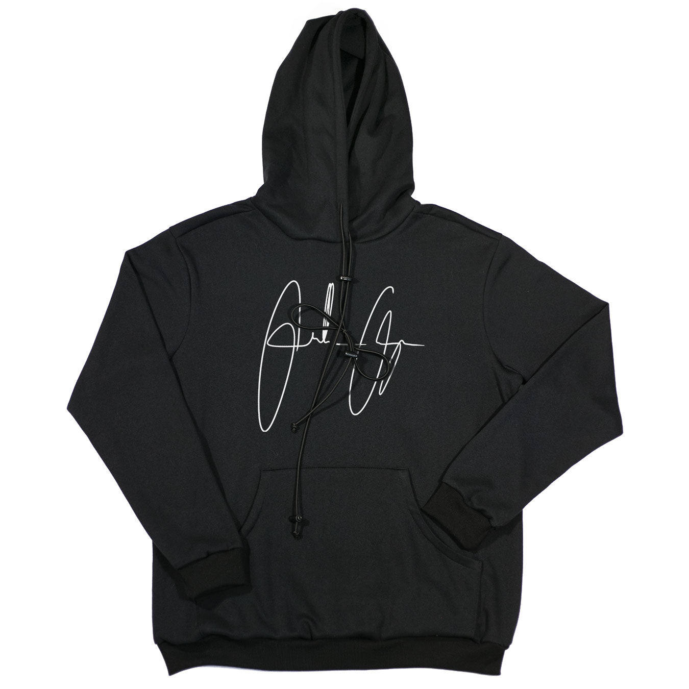 Chaigne oversized hoodie full Signature