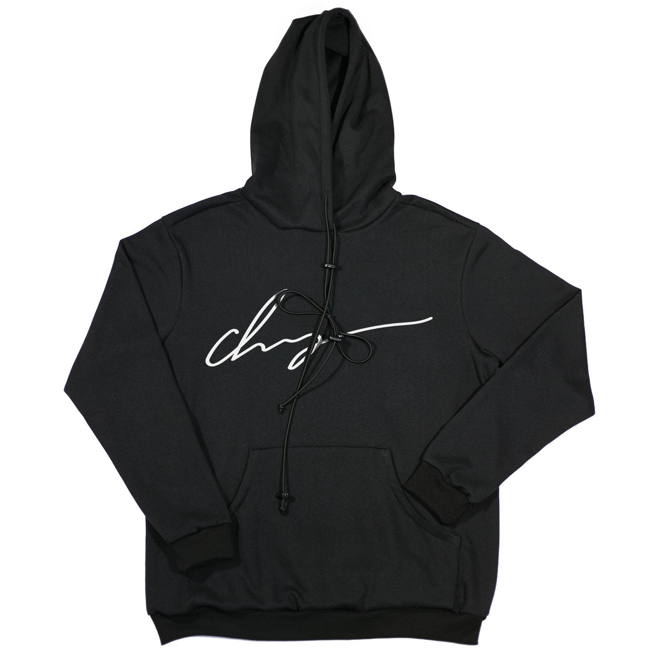 Chaigne oversized hoodie Signature