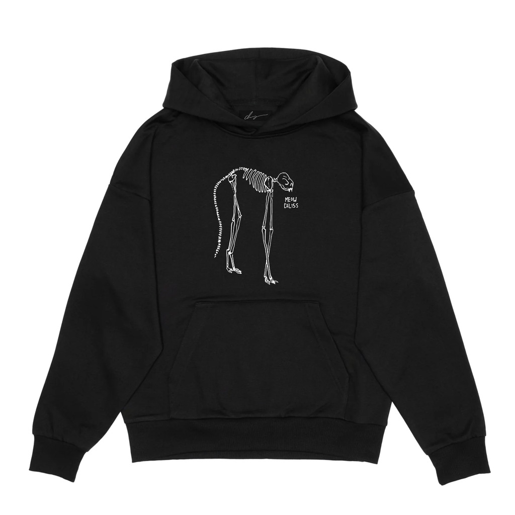 Guillaum Chaigne MEOW CALISS hoodie