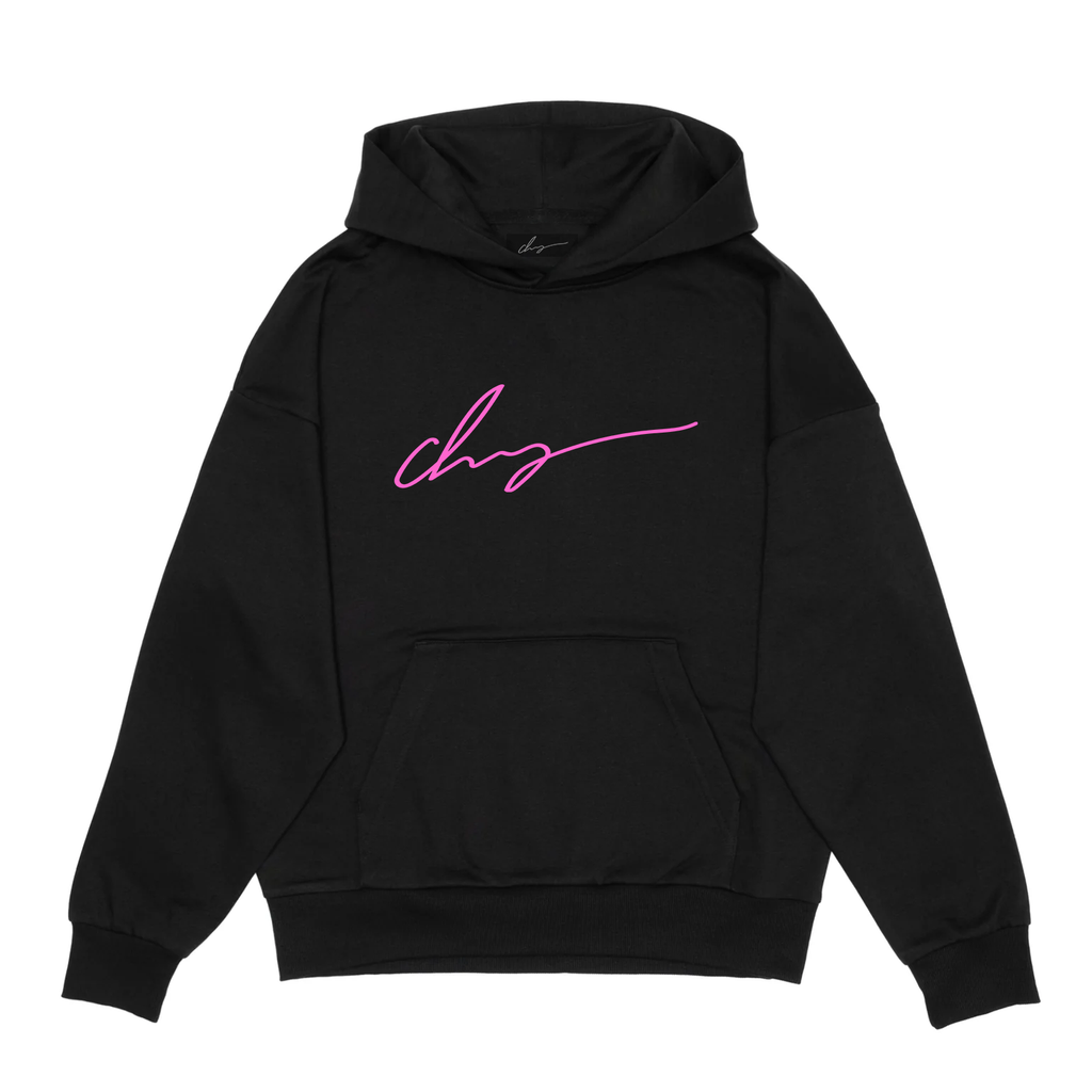 Guillaum Chaigne Signature PNK hoodie