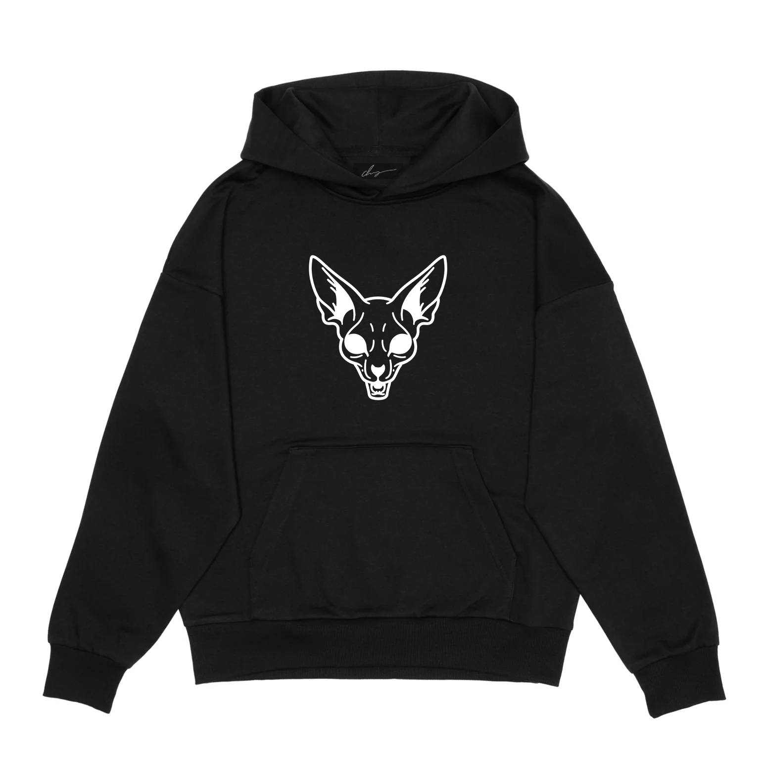 Guillaum Chaigne SPHYNX hoodie