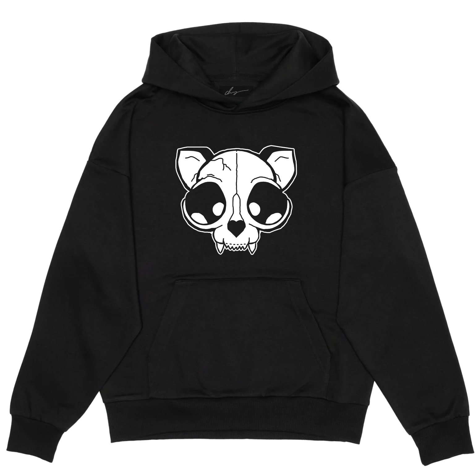 Guillaum Chaigne KITTEN hoodie