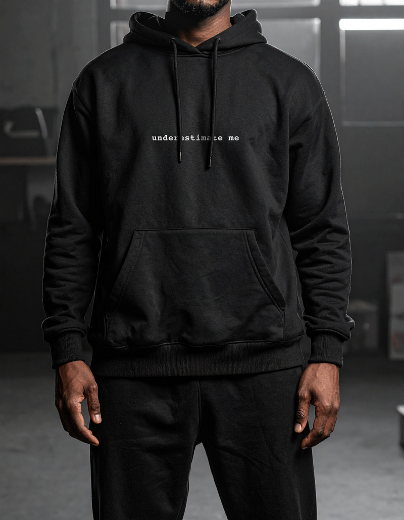 Guillaum Chaigne UNDERESTIMATED hoodie