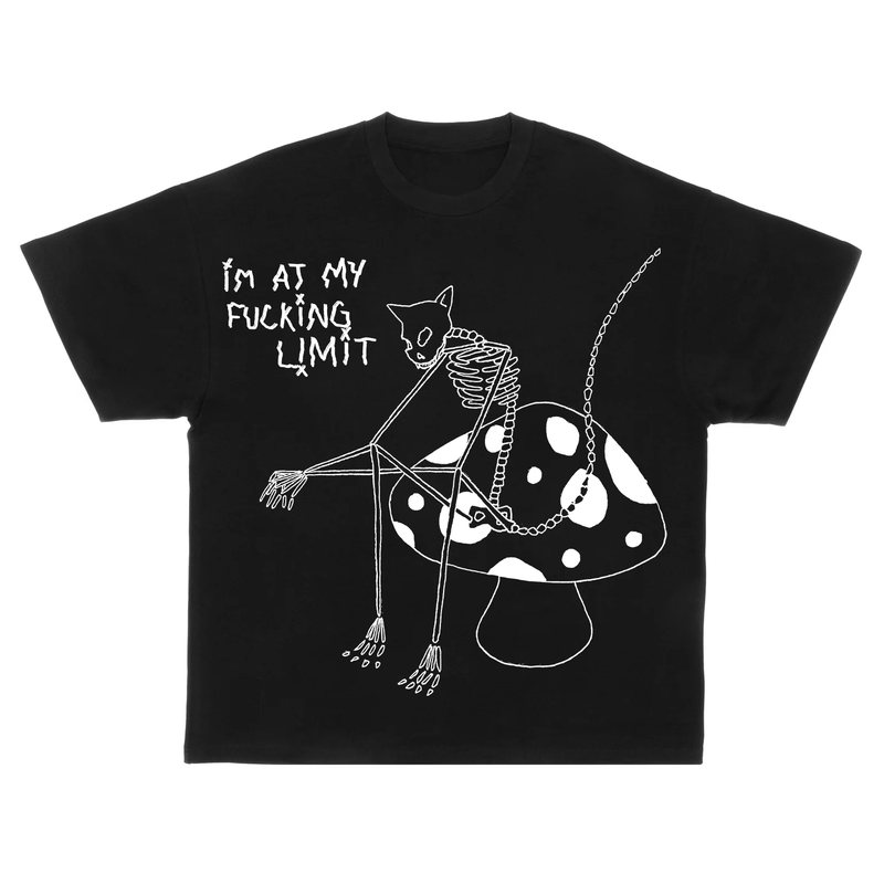 MY FCKN LIMIT tee