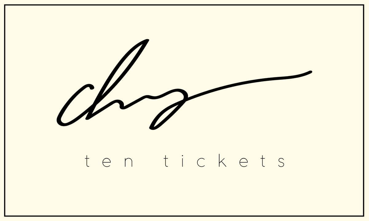 RAFFLE X10 ENTRY