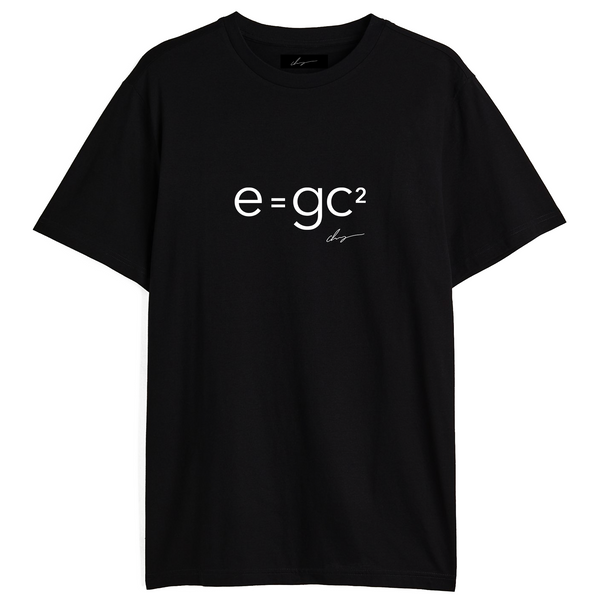 EVERYDAY equals Guillaum Chaigne too t-shirt