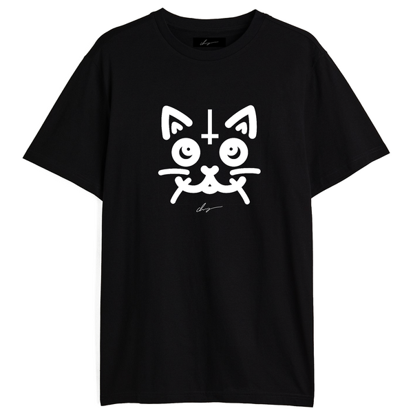EVERYDAY heil the CAT t-shirt