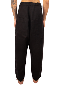 SS2023 black pants