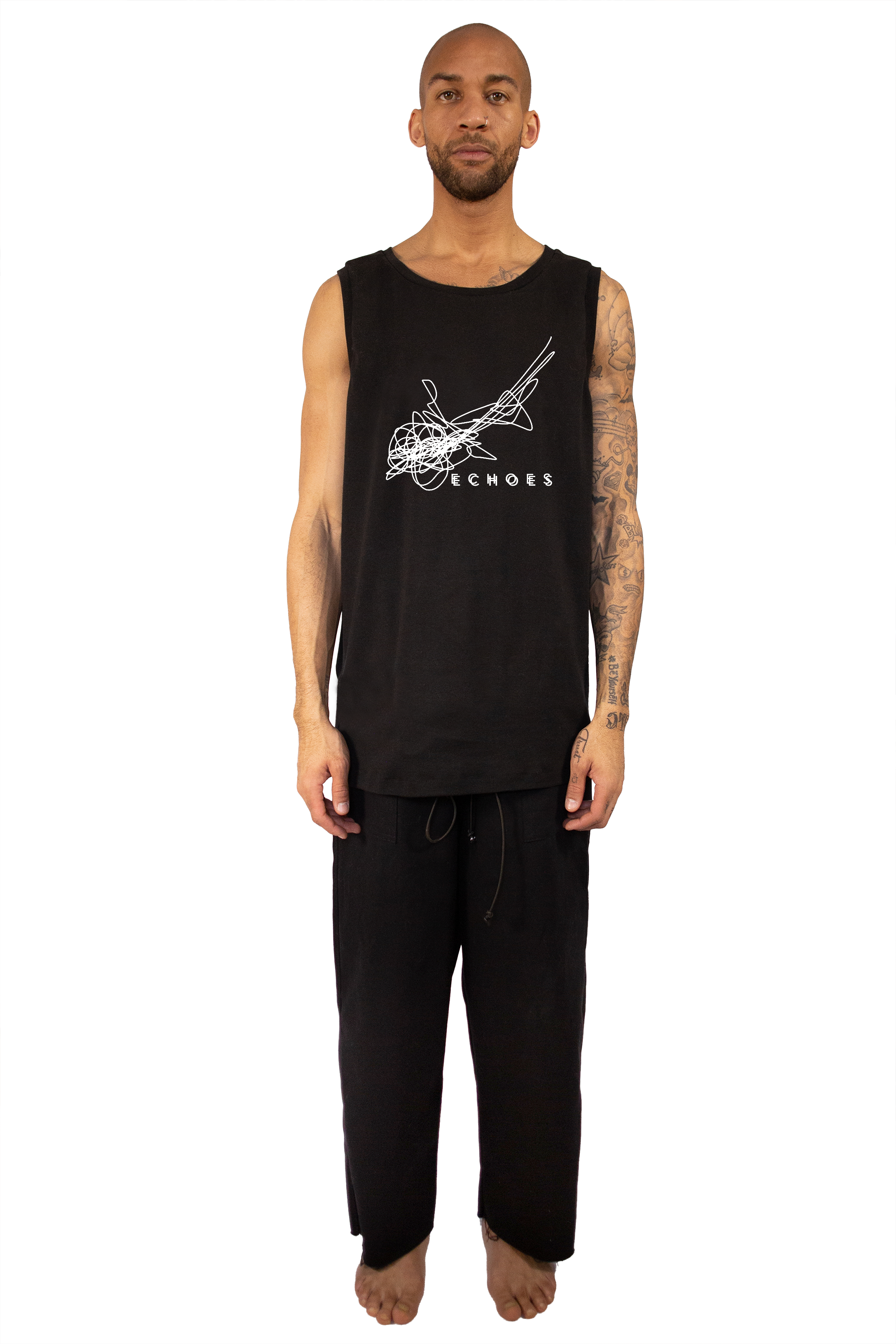 SS2023 ECHOES tanktop