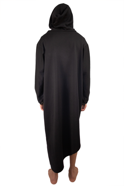 SS2023 hooded dress