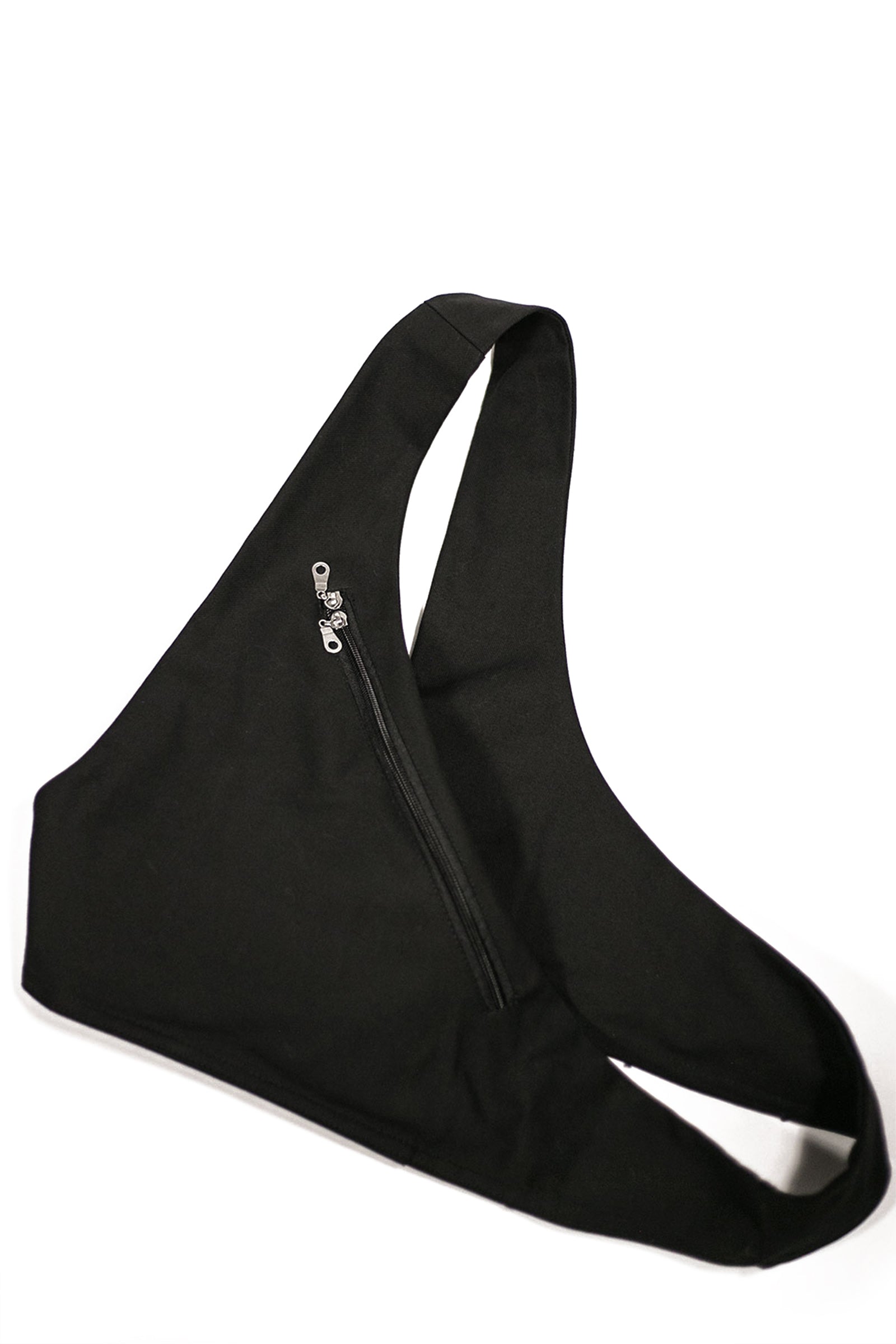 Black vestbag