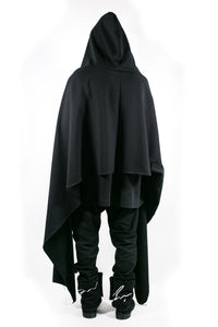 SS2022 hooded scarf