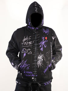 Signature shdrippae bomber