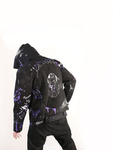 Signature shdrippae bomber