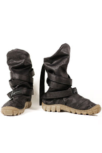 Guillaum Chaigne Strapped Boots V1.2